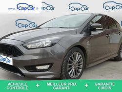 Utilisé 2018 Ford Focus ST-Line Berline | 13 490 € (Prix assez cher)