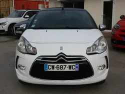 Blanc Utilisé 2013 Citroën DS3 Cabriolet So Chic Cabriolet | 7 490 €
