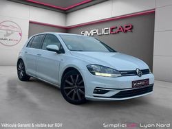 Blanc Occasion 2019 VW Golf VII IQ Drive Break | 14 980 € (Super prix)