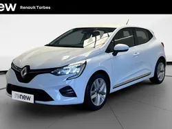 Blanc Utilisé 2021 Renault Clio V Business Citadine | 14 817 € (Prix assez cher)