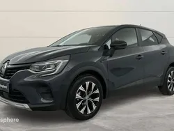 Bleu Utilisé 2024 Renault Captur Evolution SUV | 16 999 € (Bon prix)