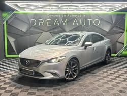 Gris Utilisé 2015 Mazda 6 Selection Berline | 11 990 €