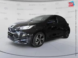 Noir Utilisé 2025 Toyota Yaris Hybrid Design Berline | 23 399 € (Prix juste)