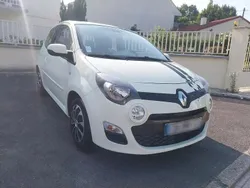 Blanc Utilisé 2012 Renault Twingo Citadine | 3 300 € (Prix juste)