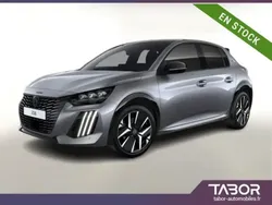 Noir Nouvelle 2025 Peugeot 208 GT Citadine | 26 653 € (Prix cher)
