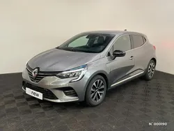 Gris Utilisé 2023 Renault Clio V Techno | 18 990 € (Prix cher)