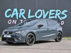 Bleu Utilisé 2025 Seat Ibiza FR Berline | 21 480 € (Prix cher)