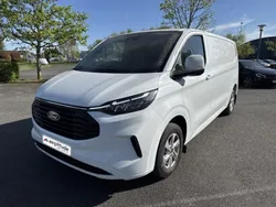 Blanc Utilisé 2025 Ford Transit Limited Van | 38 999 € (Prix cher)