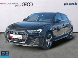 Noir Utilisé 2024 Audi A1 S-Line Citadine | 29 290 € (Prix juste)