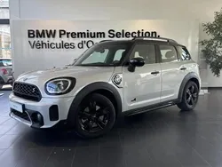Blanc Utilisé 2022 Mini Cooper Countryman SUV | 23 995 € (Bon prix)