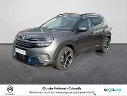 Gris platinium Occasion 2020 Citroën C5 Aircross Shine SUV | 21 890 € (Prix juste)