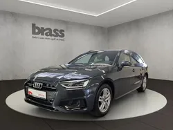 Gris Utilisé 2021 Audi A4 Advanced Plus Break | 27 300 € (Bon prix)