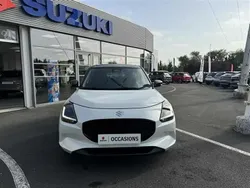 Blanc Nouvelle 2025 Suzuki Swift Berline | 19 190 € (Prix juste)
