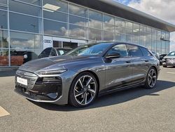 Gris daytona nacré Nouvelle 2025 Audi A6 e-tron S-Line Break | 88 990 € (Prix juste)