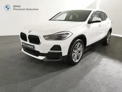 Blanc Utilisé 2021 BMW X2 Sport Line SUV | 28 890 € (Super prix)