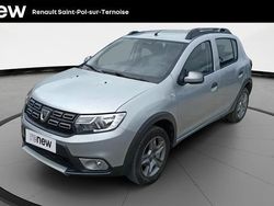 Gris Utilisé 2020 Dacia Sandero Stepway Citadine | 10 890 € (Prix juste)