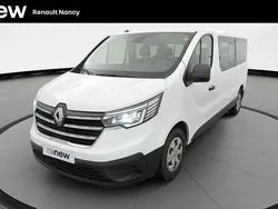 Blanc Utilisé 2023 Renault Trafic Zen Van | 30 049 €