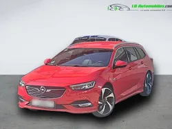 Utilisé 2017 Opel Insignia Break | 19 900 € (Prix juste)