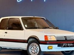 Occasion 1985 Peugeot 205 GTi Citadine | 21 990 €