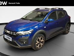 Bleu Utilisé 2024 Dacia Sandero Expression Citadine | 16 990 € (Prix assez cher)
