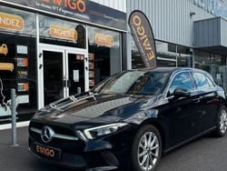 Noir Utilisé 2018 Mercedes A200 Business Berline | 18 990 € (Bon prix)