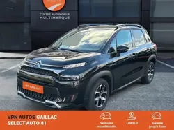 Noir Utilisé 2024 Citroën C3 Aircross SUV | 18 900 € (Prix juste)