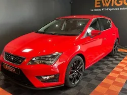 Utilisé 2016 Seat Leon FR Berline | 14 490 € (Super prix)