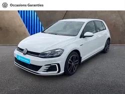 Blanc Utilisé 2020 VW Golf VII GTE Berline | 19 990 € (Bon prix)
