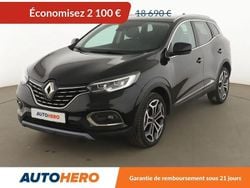 Noir Utilisé 2019 Renault Kadjar Intens SUV | 16 590 € (Prix juste)