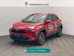 Utilisé 2024 Toyota Yaris Hybrid Design | 29 890 € (Prix cher)