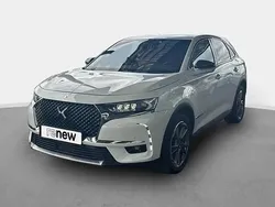 Blanc Utilisé 2019 DS Automobiles DS7 Crossback So Chic SUV | 21 950 € (Prix juste)