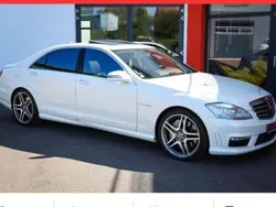 Blanc Utilisé 2009 Mercedes S65 AMG AMG Berline | 49 000 €