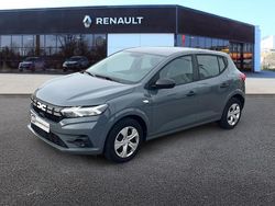 Gris Utilisé 2023 Dacia Sandero Essentiel Citadine | 11 500 € (Super prix)