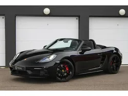 Noir Utilisé 2018 Porsche 718 Boxster Cabriolet | 69 900 €