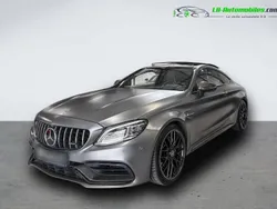 Utilisé 2019 Mercedes C63S AMG AMG Berline | 73 600 €