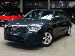 Gris Utilisé 2020 Audi A1 Sportback Citadine | 16 990 € (Prix juste)