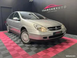 Gris Utilisé 2001 Citroën C5 Exclusive Berline | 6 490 €