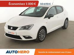 Blanc Utilisé 2015 Seat Ibiza CONNECT Citadine | 9 690 € (Prix juste)
