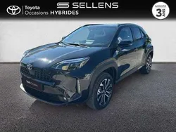 Utilisé 2024 Toyota Yaris Hybrid Design | 25 980 € (Prix assez cher)