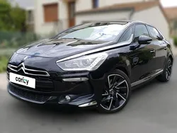 Noir Utilisé 2014 Citroën DS5 Sport Chic Citadine | 8 790 €