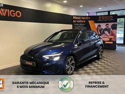 Bleu Utilisé 2022 Audi A3 S-Line Berline | 32 490 € (Prix cher)