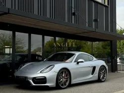Gris Utilisé 2015 Porsche Cayman Coupé | 76 990 € (Prix juste)