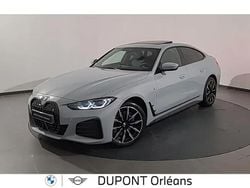 Gris Utilisé 2022 BMW i4 M Sport Berline | 46 895 € (Prix assez cher)