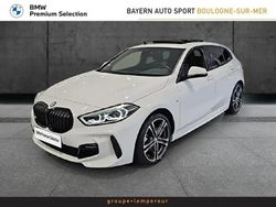 Blanc Utilisé 2022 BMW 118 M Sport Citadine | 30 990 € (Prix juste)