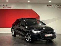 Noir mythique métallisé Utilisé 2026 Audi A3 Sportback e-tron S-Line Citadine | 53 239 €