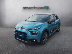 Utilisé 2021 Citroën C3 PureTech Citadine | 14 980 € (Prix juste)