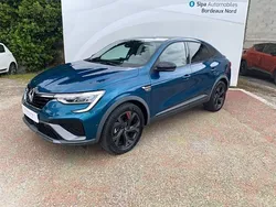 Bleu Utilisé 2021 Renault Arkana R.S. SUV | 21 499 € (Prix juste)