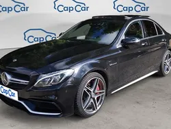 Utilisé 2018 Mercedes C63S AMG AMG | 51 990 €