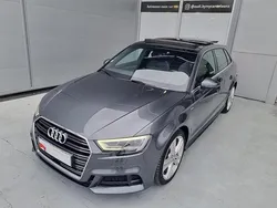 Gris daytona nacré Utilisé 2019 Audi A3 S-line plus | 23 342 € (Bon prix)