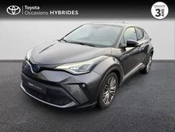 Gris atlas biton Utilisé 2021 Toyota C-HR+ SUV | 22 490 €